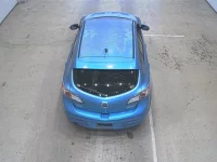 Mazda AXELA лот № 1859 оценка 3.5  с аукциона в Японии 2