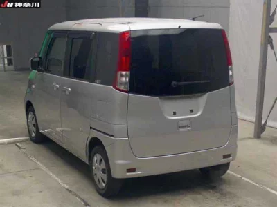 Mazda FLAIR WAGON  с аукциона в Японии