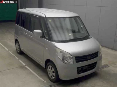 Mazda FLAIR WAGON  с аукциона в Японии