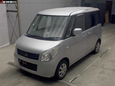 Mazda FLAIR WAGON  с аукциона в Японии