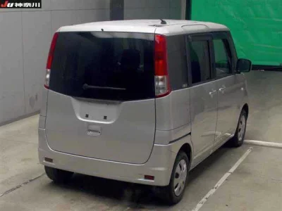 Mazda FLAIR WAGON  с аукциона в Японии