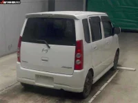 Mazda AZ WAGON лот № 3014 оценка 3.5  с аукциона в Японии 3