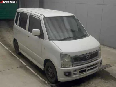 Mazda AZ WAGON  с аукциона в Японии