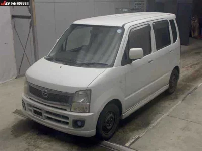Mazda AZ WAGON  с аукциона в Японии