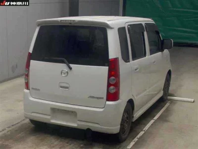 Mazda AZ WAGON  с аукциона в Японии