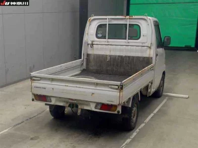 Mitsubishi MINICAB TRUCK  с аукциона в Японии