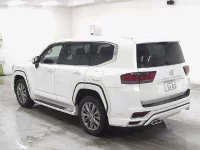 Toyota LAND CRUISER лот № 3038 оценка 6  с аукциона в Японии 1