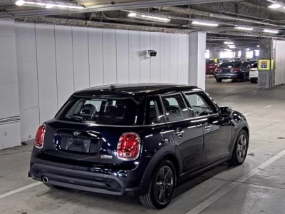 BMW MINI  с аукциона в Японии