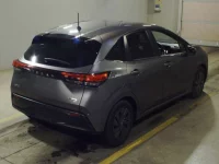 Nissan NOTE лот № 6101 оценка 3.5  с аукциона в Японии 1