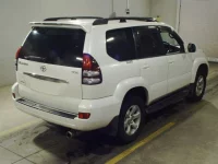 Toyota LAND CRUISER PRADO лот № 6102 оценка 3  с аукциона в Японии 1