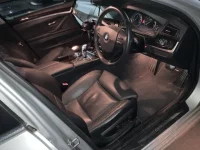 BMW 5-Series лот № 1861 оценка 3  с аукциона в Японии 7