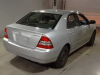 Toyota COROLLA лот № 144 оценка 3.5  с аукциона в Японии 1