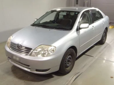 Toyota COROLLA  с аукциона в Японии