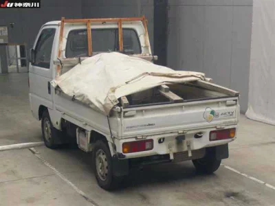 Honda ACTY TRUCK  с аукциона в Японии