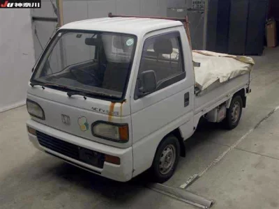 Honda ACTY TRUCK  с аукциона в Японии