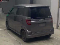 Honda ZEST лот № 3019 оценка 3.5  с аукциона в Японии 1