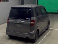 Honda ZEST лот № 3019 оценка 3.5  с аукциона в Японии 3