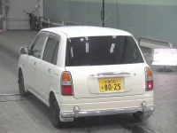 Daihatsu MIRA лот № 2049 оценка 3.5  с аукциона в Японии 1