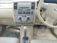 Nissan TIIDA лот № 2050 оценка 3.5  с аукциона в Японии 4