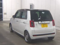 Honda N ONE лот № 7071 оценка 6  с аукциона в Японии 1