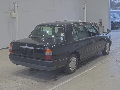 Toyota CROWN COMFORT