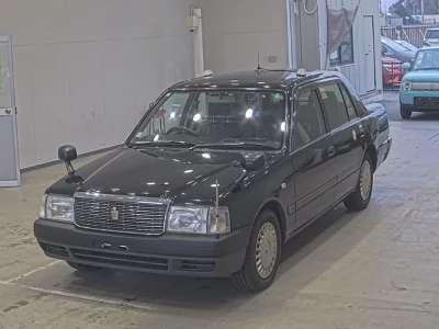 Toyota CROWN COMFORT