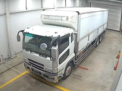 Mitsubishi FUSO TRUCK  с аукциона в Японии