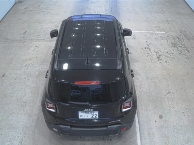 Chrysler JEEP RENEGADE  с аукциона в Японии