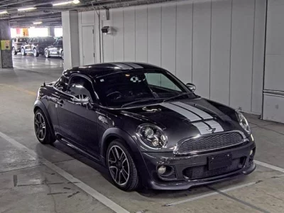 BMW MINI  с аукциона в Японии