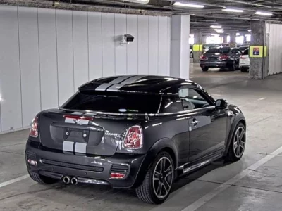 BMW MINI  с аукциона в Японии