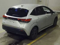 Nissan NOTE лот № 6108 оценка 4  с аукциона в Японии 1