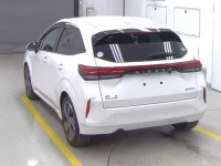 Nissan AURA лот № 7 оценка 4.5  с аукциона в Японии 1