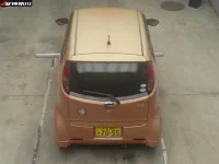 Subaru R2 лот № 3020 оценка 3  с аукциона в Японии 4