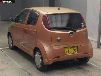 Subaru R2  с аукциона в Японии