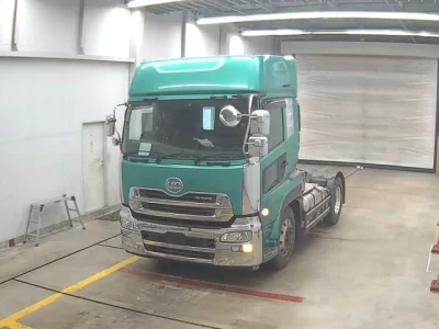 Nissan UD SERIES  с аукциона в Японии