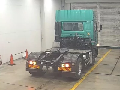 Nissan UD SERIES  с аукциона в Японии