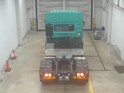 Nissan UD SERIES  с аукциона в Японии