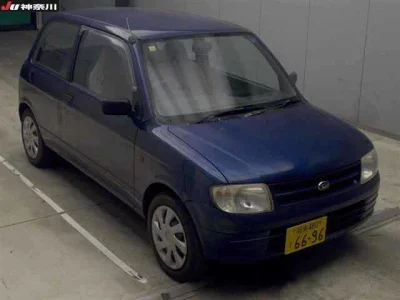 Daihatsu MIRA  с аукциона в Японии