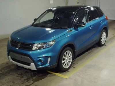 Suzuki ESCUDO  с аукциона в Японии