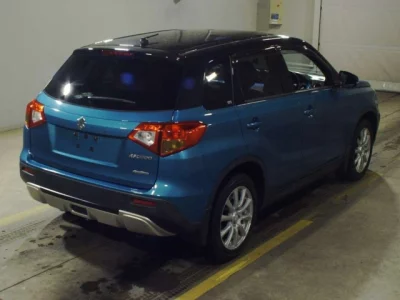 Suzuki ESCUDO  с аукциона в Японии