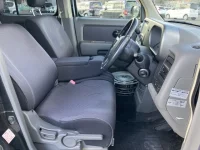 Nissan CUBE лот № 302 оценка 3.5  с аукциона в Японии 6