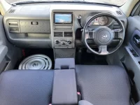 Nissan CUBE лот № 302 оценка 3.5  с аукциона в Японии 2