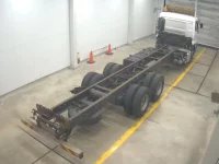 Nissan UD SERIES лот № 1185 оценка 3.5  с аукциона в Японии 1