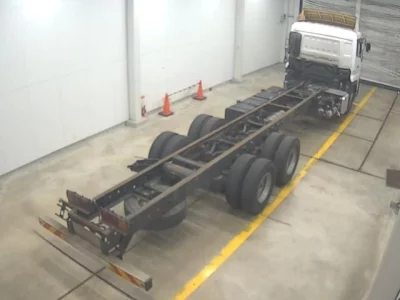 Nissan UD SERIES  с аукциона в Японии