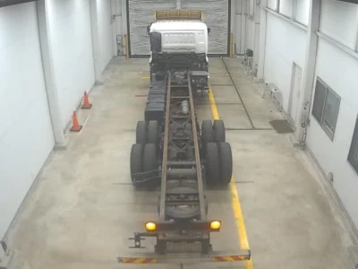 Nissan UD SERIES  с аукциона в Японии