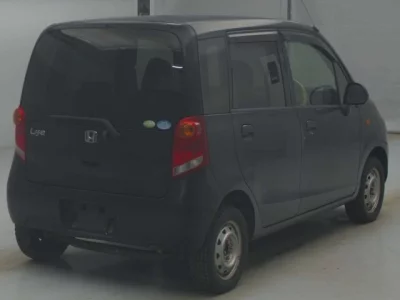 Honda LIFE  с аукциона в Японии