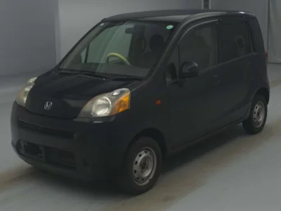 Honda LIFE  с аукциона в Японии