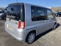 Honda MOBILIO лот № 301 оценка 3.5  с аукциона в Японии 1