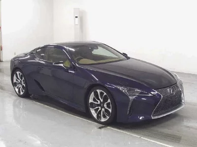 Lexus LC