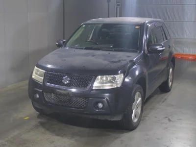 Suzuki ESCUDO  с аукциона в Японии